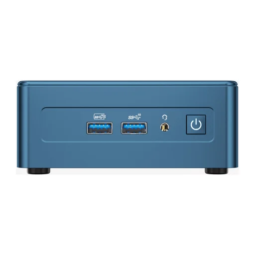 GEEKOM IT13 Mini PC Intel Core i5-13600H 16 GB 1 TB + Win 11 Pro - 4