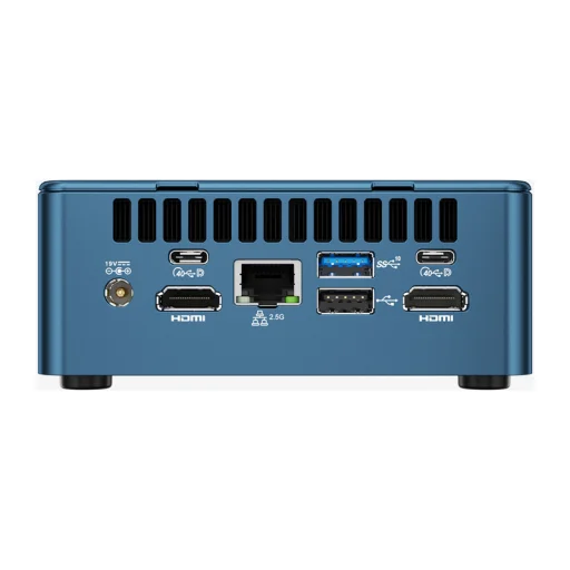 GEEKOM IT13 Mini PC Intel Core i5-13600H 16 GB 1 TB + Win 11 Pro - 5