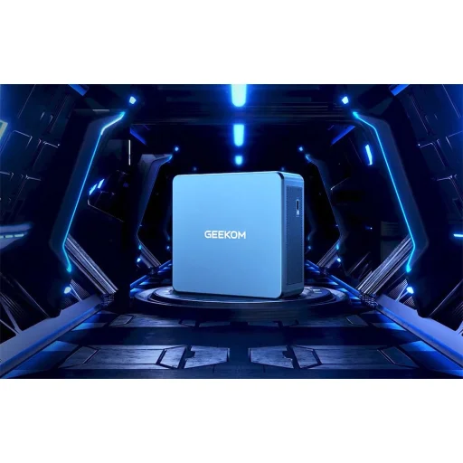 GEEKOM IT13 Mini PC Intel Core i5-13600H 16 GB 1 TB + Win 11 Pro - 10