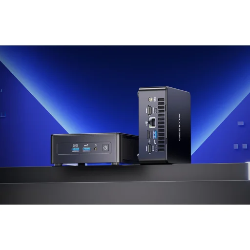 GEEKOM IT15 Intel Core Ultra 9 285H (DDR5 32G +G) - 17