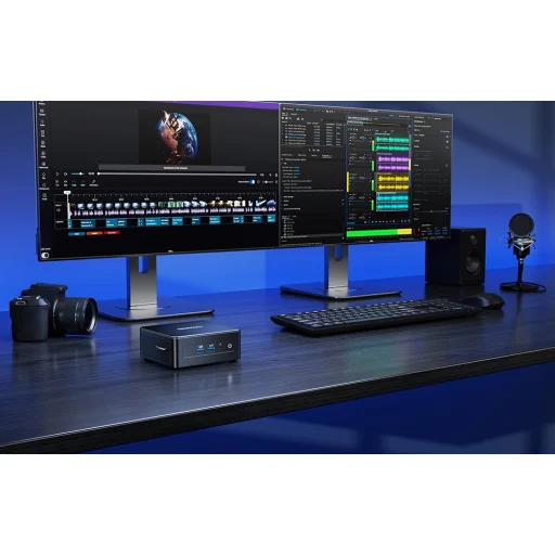 GEEKOM IT15 Intel Core Ultra 9 285H (DDR5 32G +G) - 21