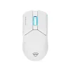 Machenike M7 Pro Bezdrôtová Herná Myš - Biela thumbnail
