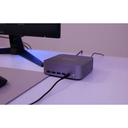 GEEKOM GT1MEGA Intel Core Ultra 9 185H (DDR5 16G) - 11