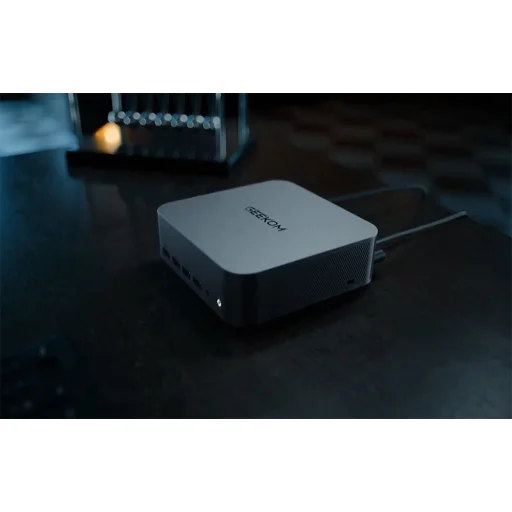 GEEKOM GT1MEGA Intel Core Ultra 9 185H (DDR5 16G) - 16