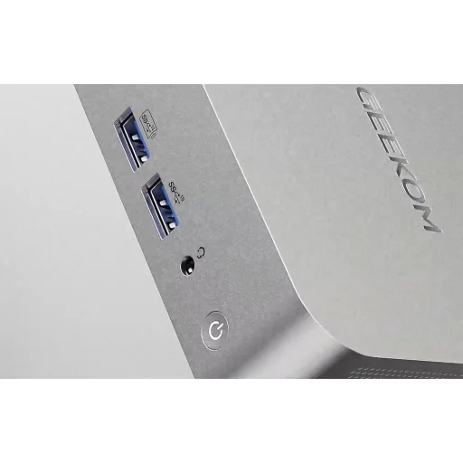 GEEKOM A6 Mini PC AMD Ryzen™ 7 6800 16 GB 1 TB + Windows 11 Pro - 10