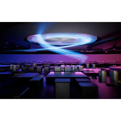 GEEKOM A9MAX AMD AI 9 HX 370 32 GB 1 TB + Win 11 Pro mini počítač - 5