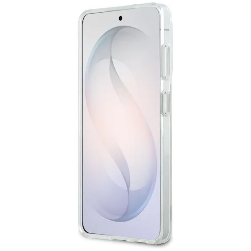 Samsung Galaxy S26 Plus Karl Lagerfeld IML Choupette Peekaboo s logom magnetické flipové puzdro - 7