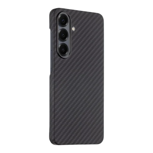 Samsung Galaxy S26 čierny Tactical MagForce Aramid obal - 2