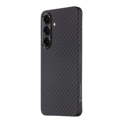 Samsung Galaxy S26 čierny Tactical MagForce Aramid obal - 3