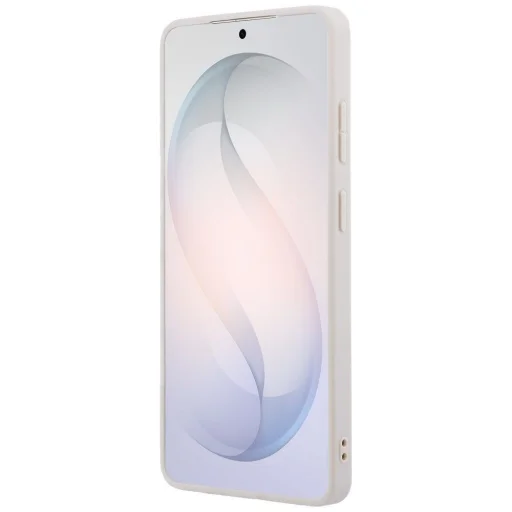 Samsung Galaxy S26 Ultra ružové puzdro Guess PU 4G s kovovým logom - 5