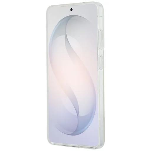  Samsung Galaxy S26 Ultra Átlátszó Karl Lagerfeld IML K&CH Hátsó Logós Mágneses tok - 5