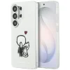 Samsung Galaxy S26 Ultra Priehľadné magnetické puzdro Karl Lagerfeld IML K&CH so zadným logom thumbnail
