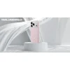  iPhone 17 Rózsaszín Karl Lagerfeld Karl Head Logo MagSafe tok thumbnail