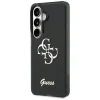 Samsung Galaxy S26 Čierny Guess IML 4G Script Metal Logo obal thumbnail