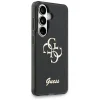 Samsung Galaxy S26 Čierny Guess IML 4G Script Metal Logo obal thumbnail