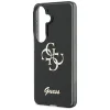Samsung Galaxy S26 Čierny Guess IML 4G Script Metal Logo obal thumbnail