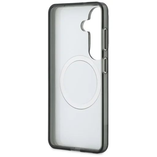 Samsung Galaxy S26 Karl Lagerfeld IML Opakovaná Choupette MagSafe puzdro čierne - 7