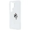 Samsung Galaxy S26 Ultra Karl Lagerfeld IML Choupette Peekaboo Logo Magnetické puzdro thumbnail