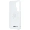 Samsung Galaxy S26 Ultra Karl Lagerfeld IML Choupette Peekaboo Logo Magnetické puzdro thumbnail