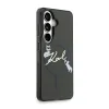  Samsung Galaxy S26 Karl Lagerfeld IML Choupette Karl Script Logo mágneses tok thumbnail
