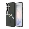  Samsung Galaxy S26 Karl Lagerfeld IML Choupette Karl Script Logo mágneses tok thumbnail