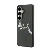  Samsung Galaxy S26 Karl Lagerfeld IML Choupette Karl Script Logo mágneses tok thumbnail
