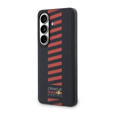 Samsung Galaxy S26 Námornícka modrá Red Bull PU koža Sieťovaný Powerbar Magnetické puzdro