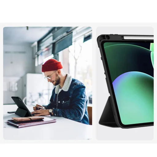 Xiaomi Pad 7 / 7 Pro Tech-protect Sc Pen puzdro Čierne - 10