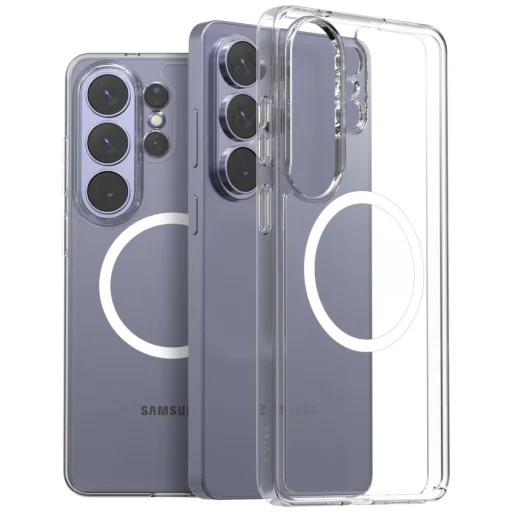 Samsung Galaxy S26 Ultra Araree Duple M puzdro priehľadné - 1