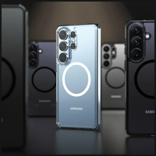 Samsung Galaxy S26 Ultra Araree Duple M puzdro priehľadné - 4