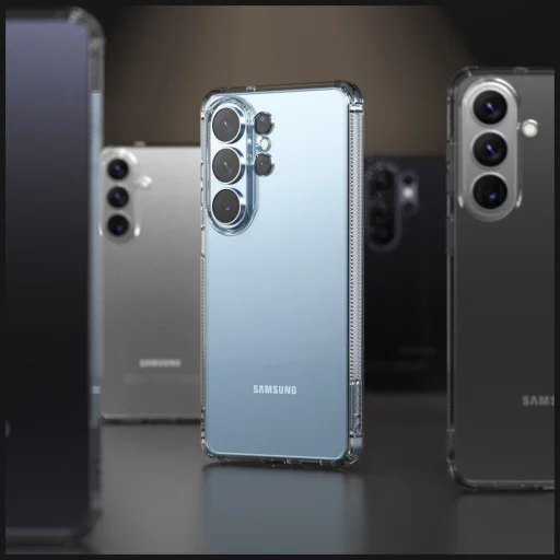 Samsung Galaxy S26 Ultra puzdro Araree Flexield priehľadné - 4