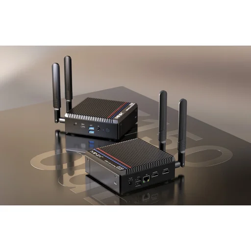 Minix Mini PC Z150 N150 8+256GB - 3