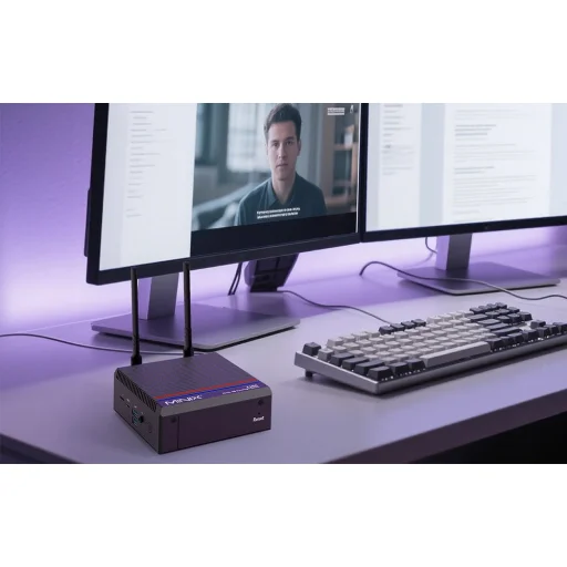 Minix Mini PC Z150 N150 8+256GB - 5