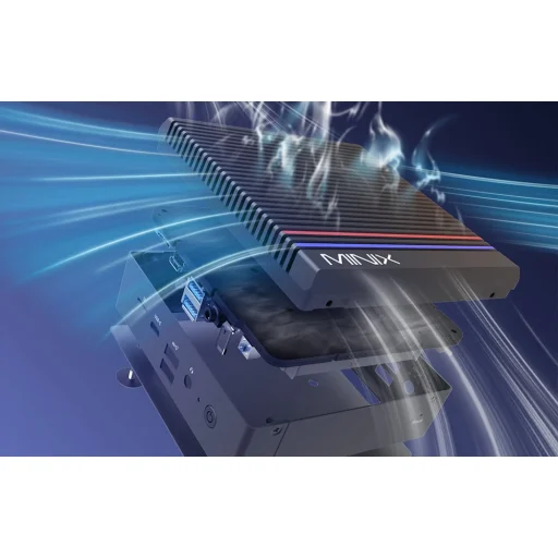 Minix Mini PC Z150 N150 8+256GB - 6