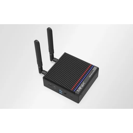 Minix Mini PC Z150 N150 8+256GB - 7