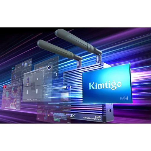 Minix Z350 N350 16+512GB minipočítač - 5