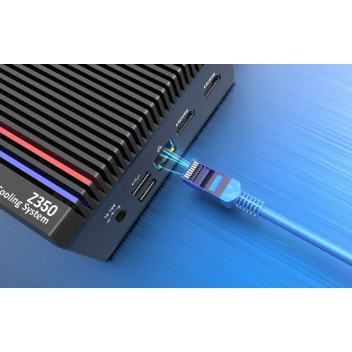 Minix Z350 N350 16+512GB minipočítač - 6