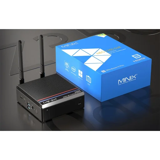 Minix Z350 N350 16+512GB minipočítač - 8