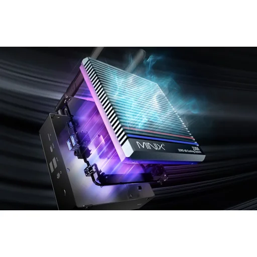 Minix Z350 N350 16+512GB minipočítač - 9