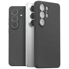 Samsung Galaxy S26 Ultra Araree Typo Skin M MagSafe puzdro čierne