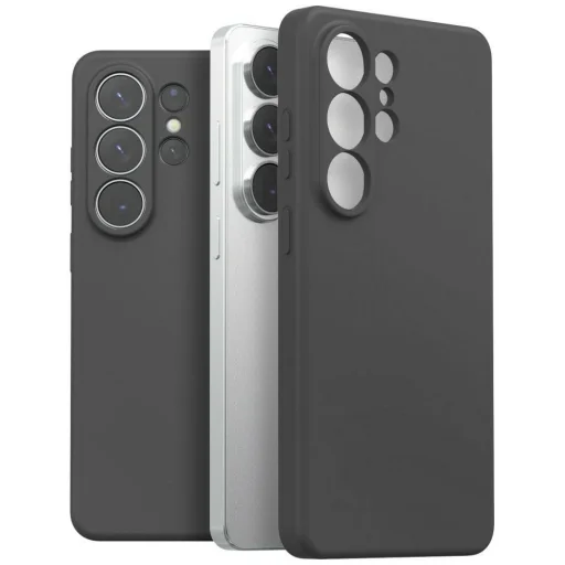 Samsung Galaxy S26 Ultra Araree Typo Skin M MagSafe puzdro čierne - 1