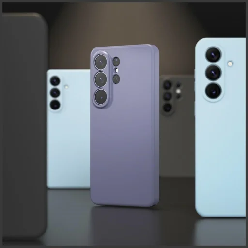 Samsung Galaxy S26 Ultra Araree Typo Skin M MagSafe puzdro čierne - 3