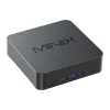 Minix N512 Mini PC i5-12600H 16GB/512GB Sivá thumbnail