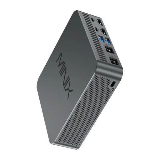 Minix N512 Mini PC i5 12600h 16+1000 - 4