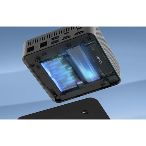 Minix N512 Mini PC i5 12600h 16+1000 - 7
