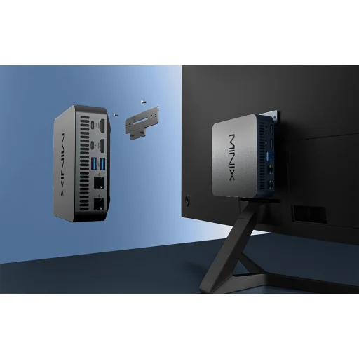 Minix N512 Mini PC i5 12600h 16+1000 - 10