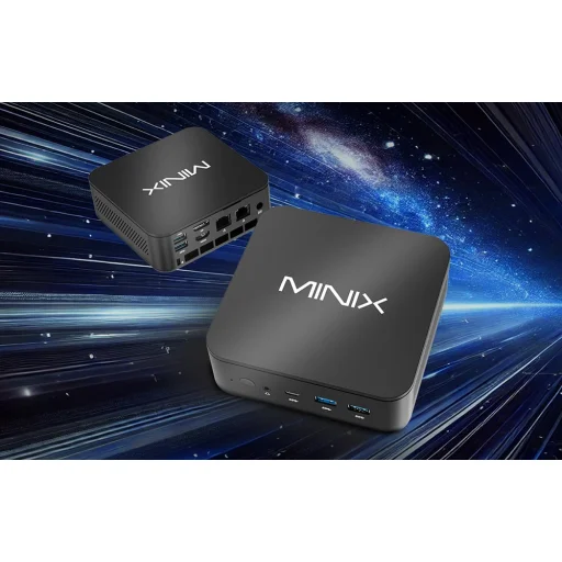 Minix Mini PC NR660 Ryzen 5 6600H 16+512 - 3