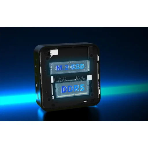 Minix Mini PC NR660 Ryzen 5 6600H 16+512 - 7