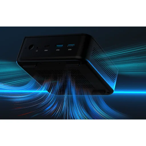 Minix Mini PC NR660 Ryzen 5 6600H 16+512 - 8