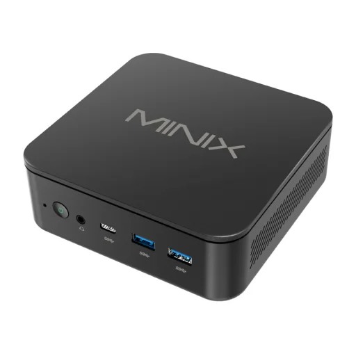 Minix Mini PC NR660 Ryzen 5 6600H 16+512 - 1